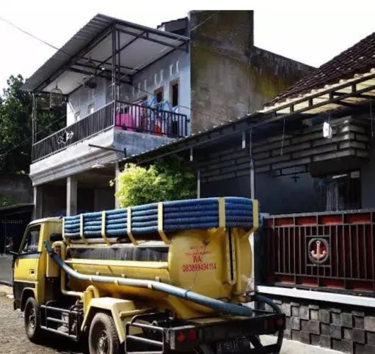 Sedot WC aeonbsd Terdekat